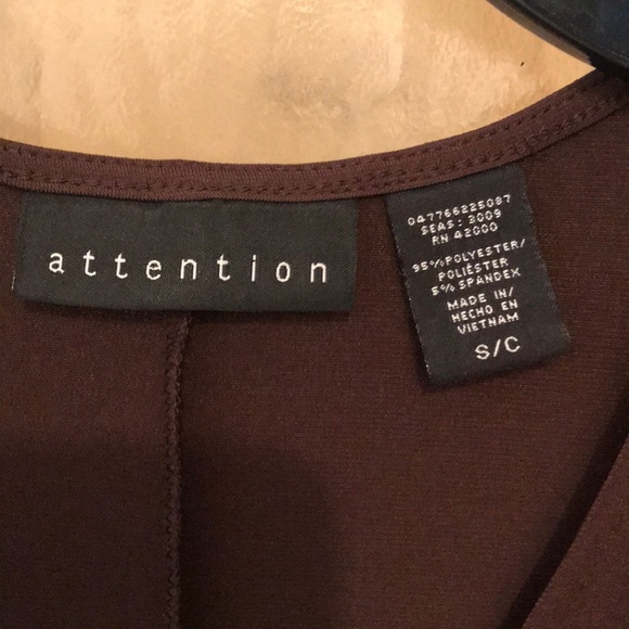 🌞EUC🌞 Lightweight Brown Dress - Picture 7 of 7